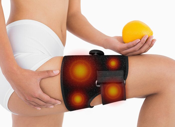 Multi-frequency vibration acupoint massage
Relieve fatigue