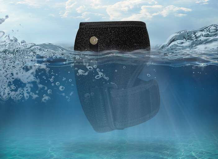 Waterproof material
Support washing