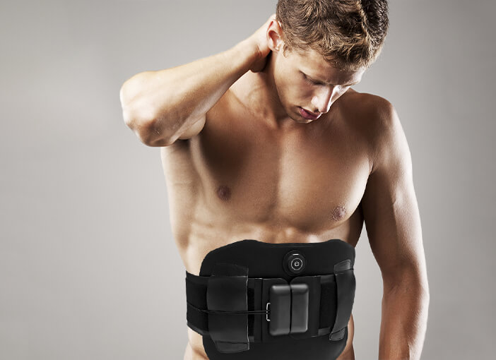 healthy new life
Start with the waist guard