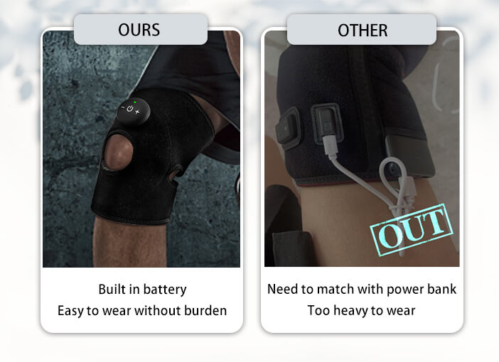 Wireless charging
Long battery life