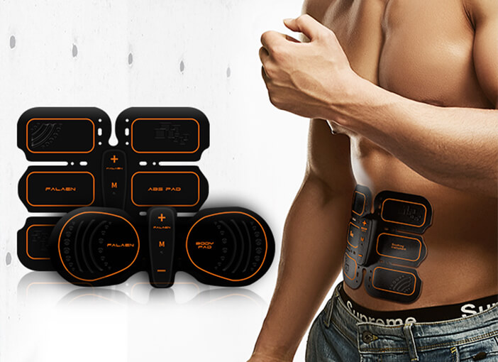 X2 smart silicone tummy patch