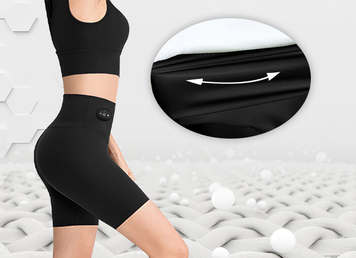 Ultra-high elasticity Breathable skin-friendly soft fabric