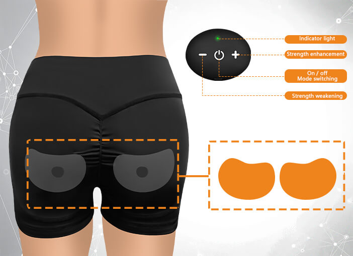 Multiple electrode positions Meet your real needs