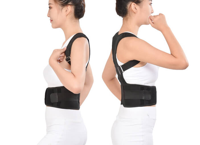 Promote blood circulation
Relieve back and abdominal muscle stiffness and pain